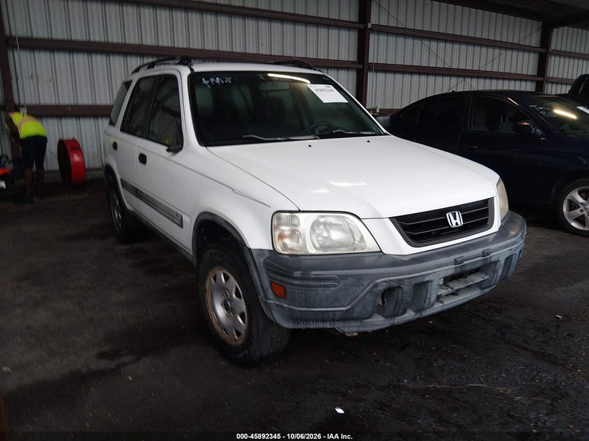 2001 HONDA CR-V LX | JHLRD28431S006155 | UPCARS