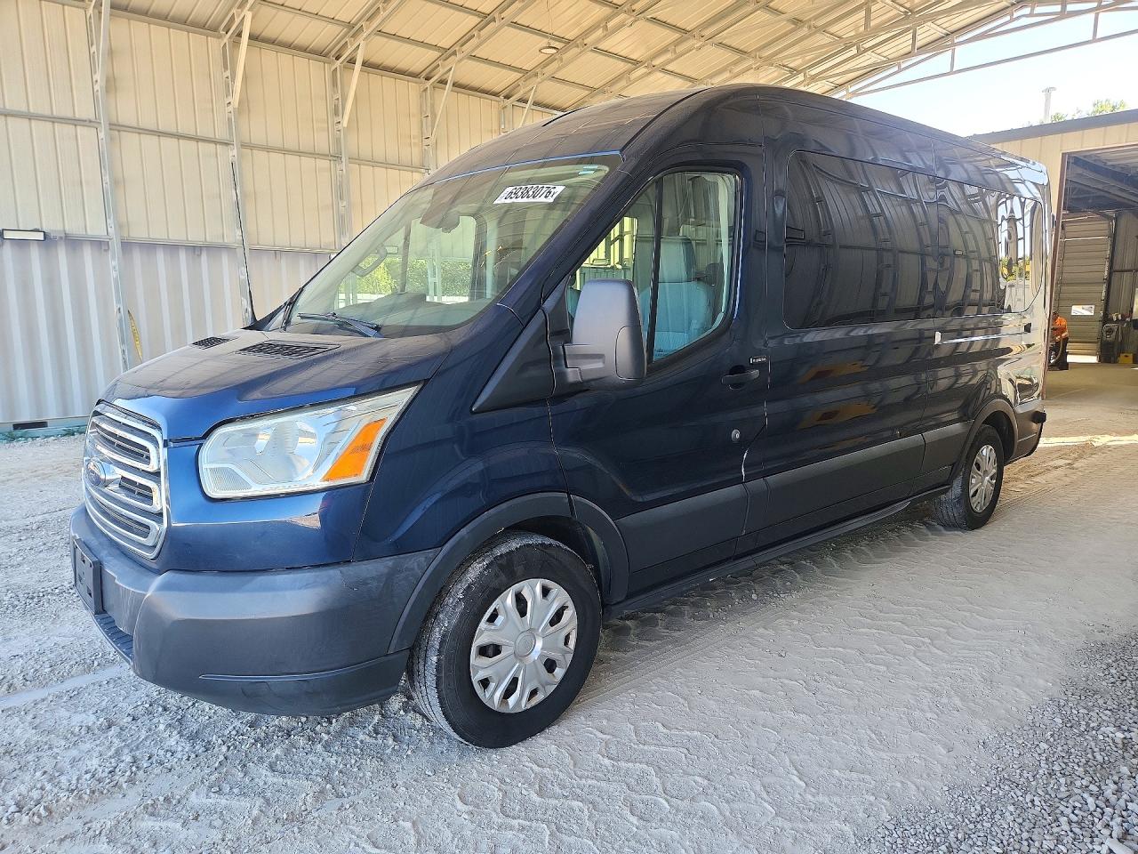 2015 FORD TRANSI T-350 | 1FBAX2CG1FKA69639 | UPCARS