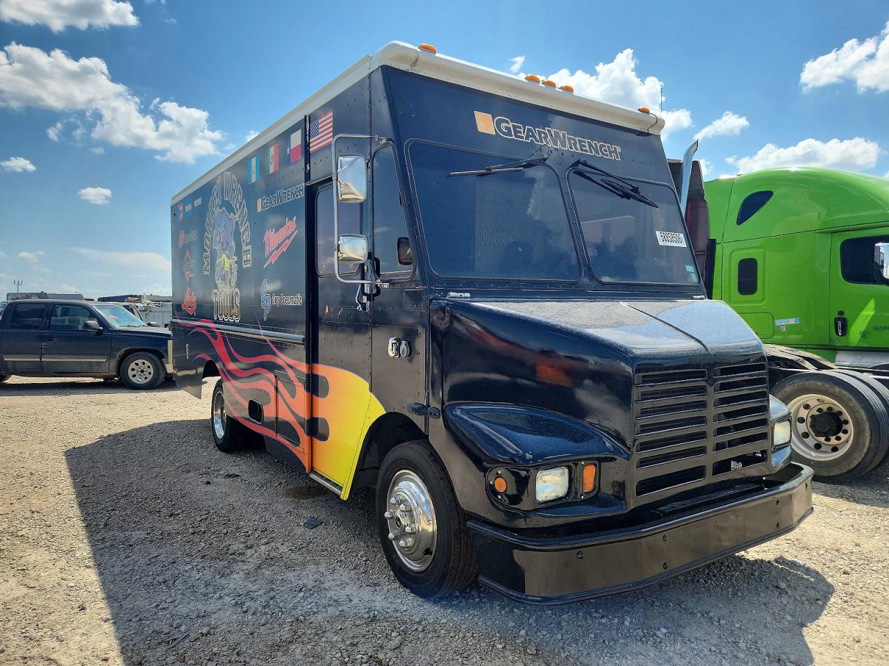 2004 FREIGHTLINER MT45 CHASS DELIVERY TRUCK | 4UZAAPBW94CN78643 | UPCARS