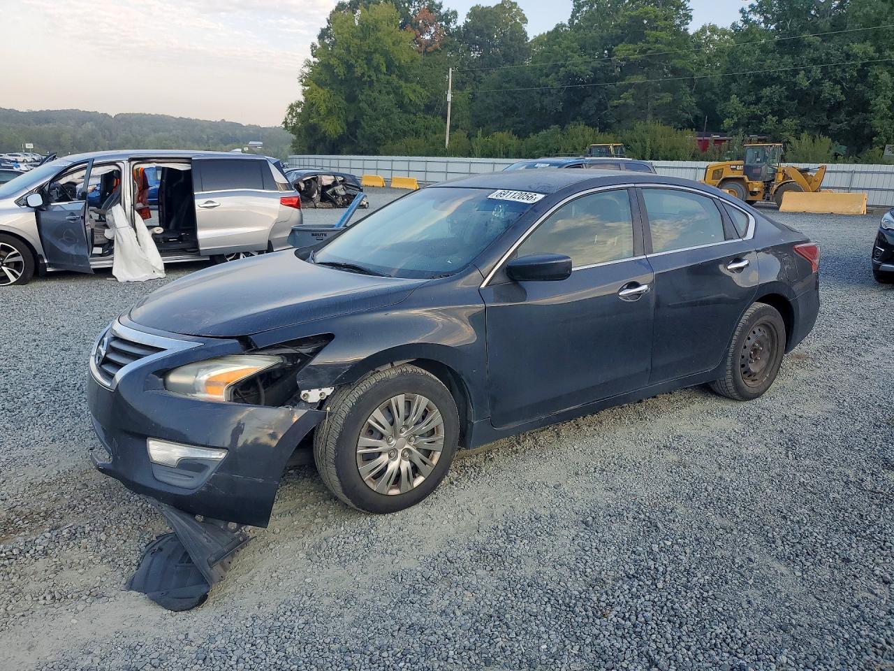 2013 NISSAN ALTIMA 2.5 | 1N4AL3AP4DN534397 | UPCARS