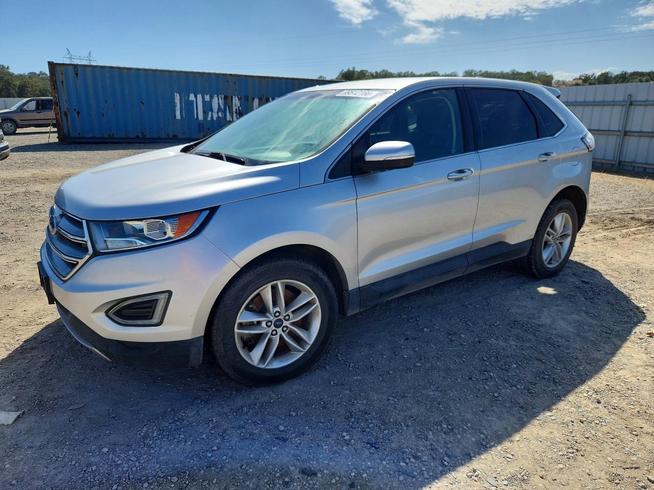 2015 FORD EDGE SEL | 2FMTK4J95FBB68229 | UPCARS