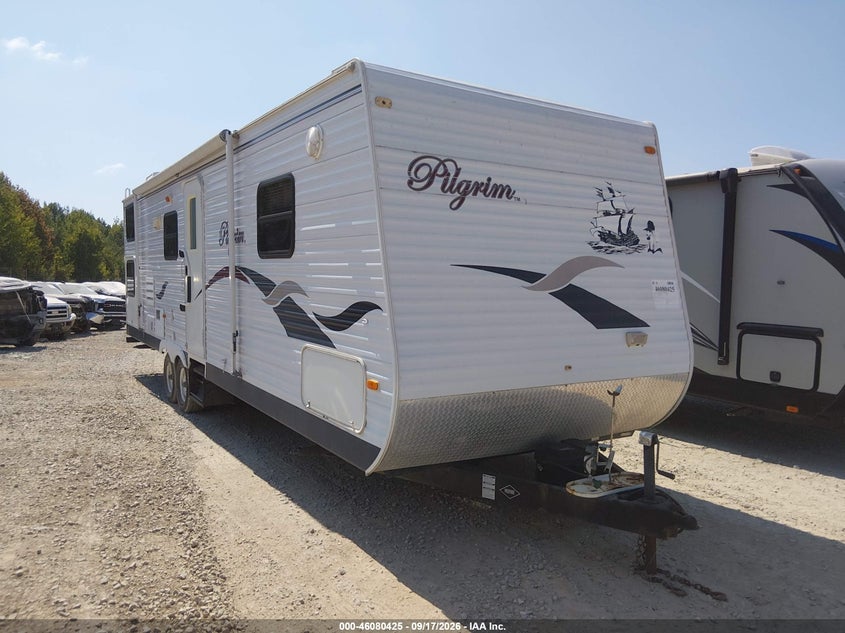 2007 PILGRIM INTERNATIONAL M303 | 5L4TP302373027951 | UPCARS