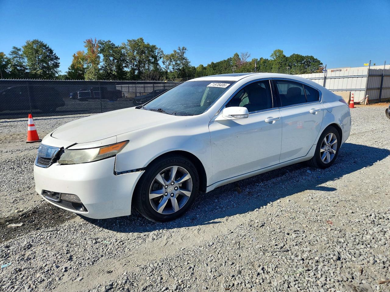 2013 ACURA TL | 19UUA8F2XDA004080 | UPCARS