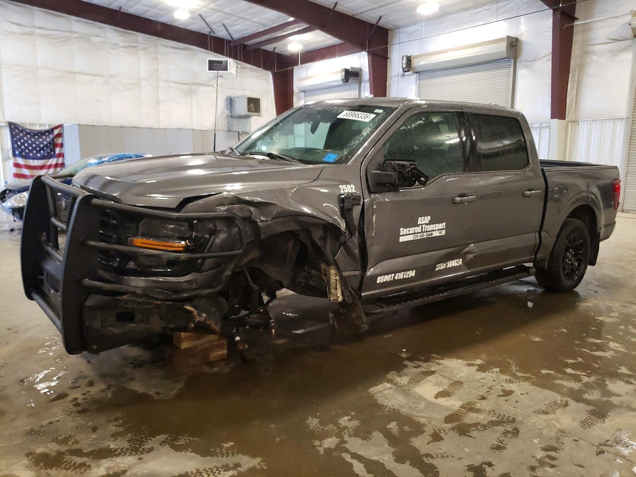 2025 FORD F150 XLT | 1FTEW3LP5SKD77333 | UPCARS