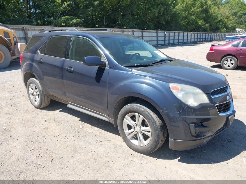 2015 CHEVROLET EQUINOX LT | 2GNFLFEK1F6219359 | UPCARS