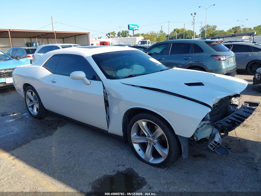 2017 DODGE CHALLENGER SXT | 2C3CDZAG6HH665966 | UPCARS