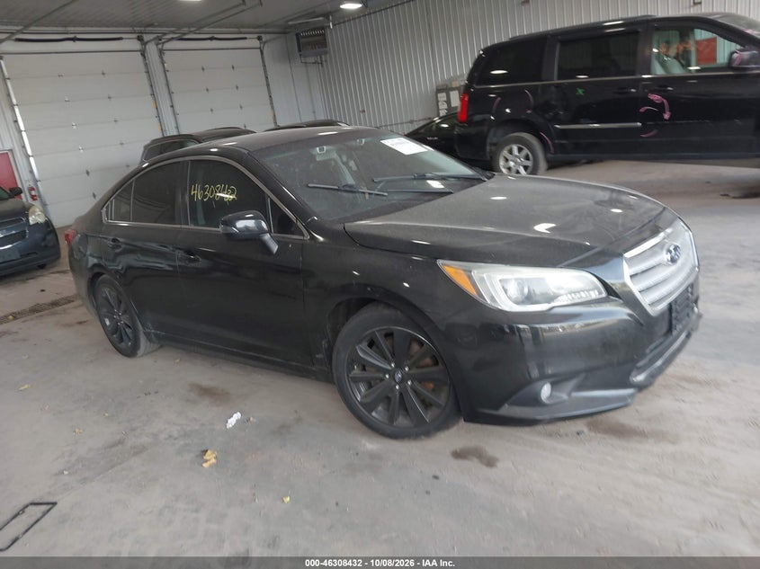 2015 SUBARU LEGACY 3.6R LIMITED | 4S3BNEN63F3057739 | UPCARS