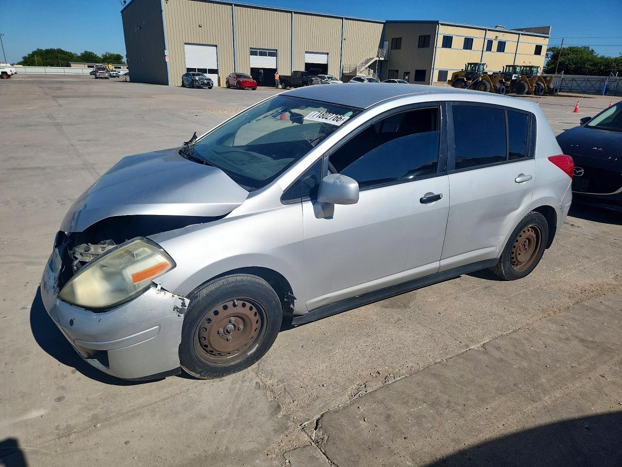 2009 NISSAN VERSA 1.8 S | 3N1BC13E39L361979 | UPCARS