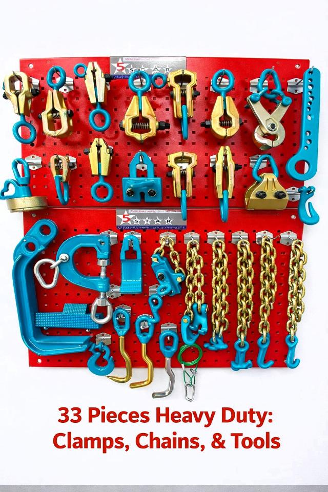 2027 OTHERS 33 PIECES | 38914102 | UPCARS