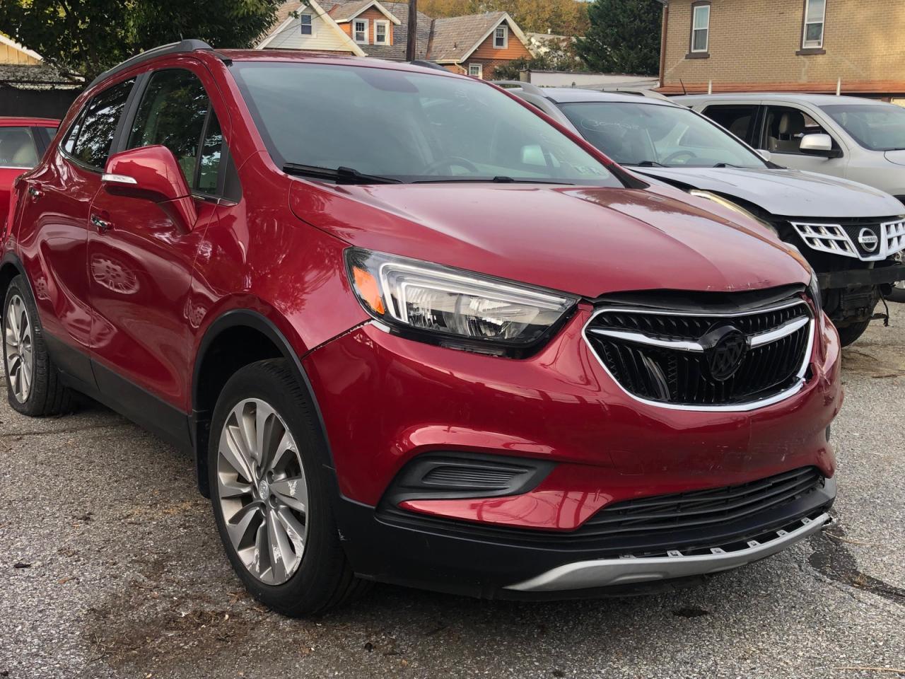 2019 BUICK ENCORE PREFERRED | KL4CJASB4KB729277 | UPCARS