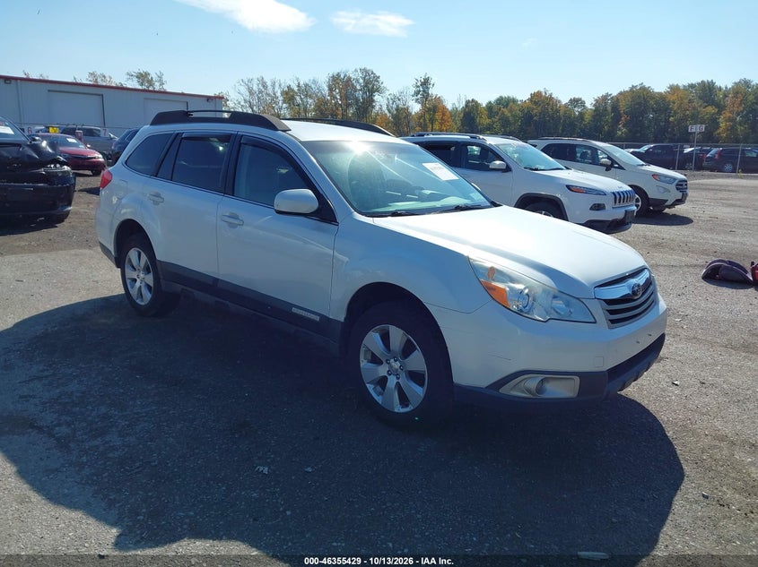 2012 SUBARU OUTBACK 2.5I PREMIUM | 4S4BRBCC5C3277547 | UPCARS