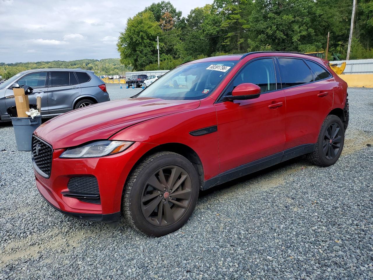 2023 JAGUAR F-PACE S | SADCJ2EX1PA705507 | UPCARS