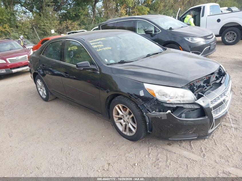 2013 CHEVROLET MALIBU 1LT | 1G11C5SA4DF259116 | UPCARS