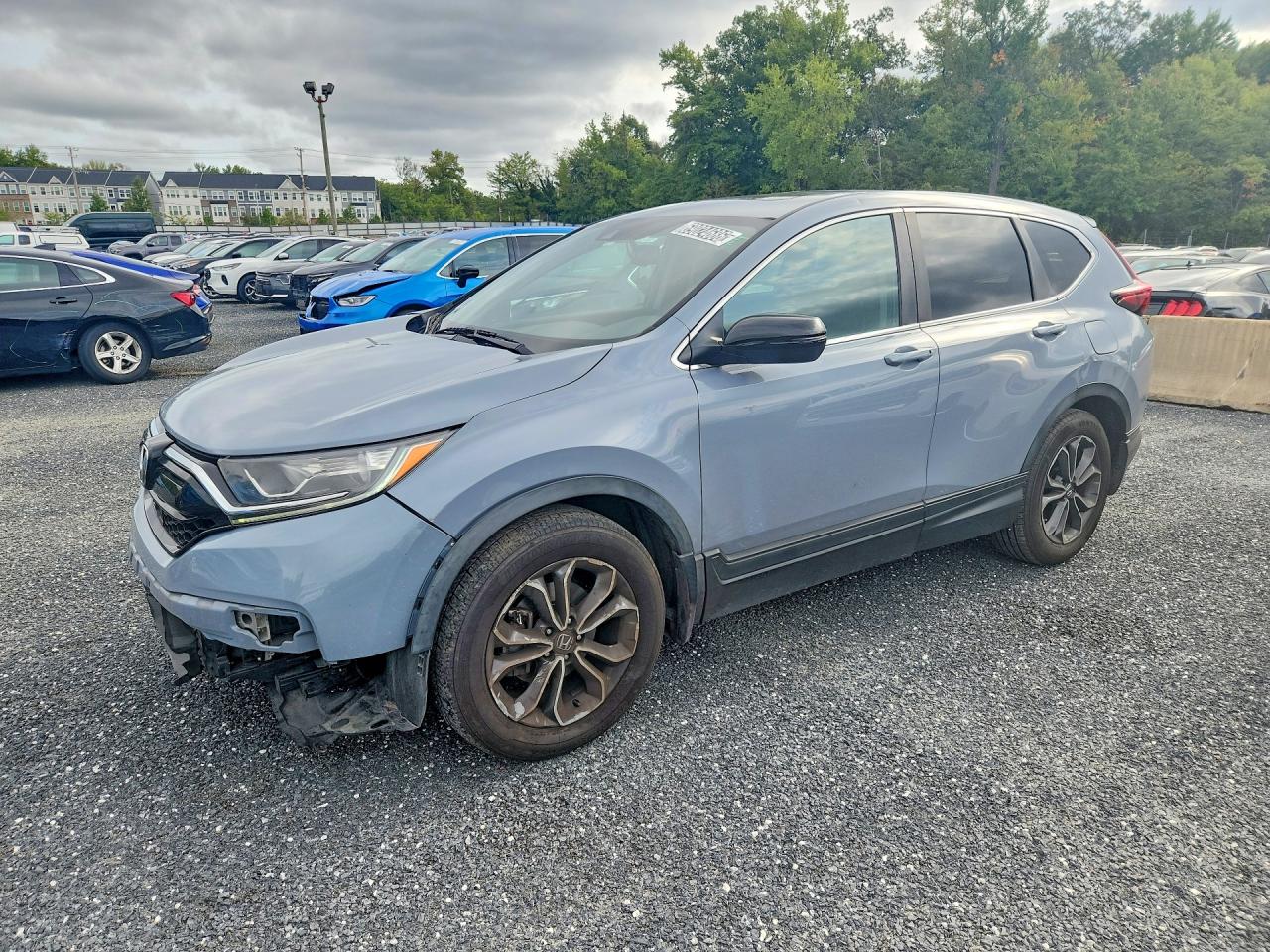 2021 HONDA CRV EXL | 7FARW1H88ME003729 | UPCARS