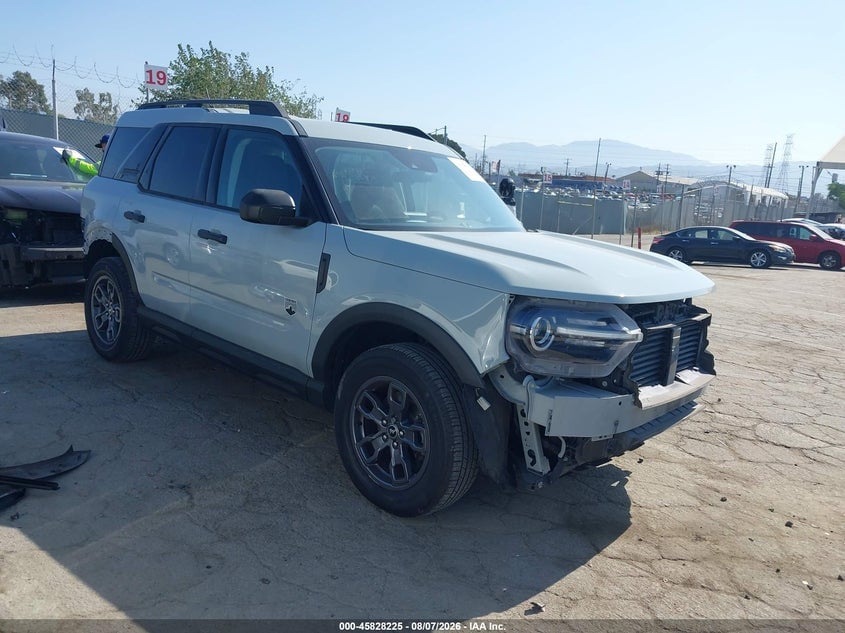 2021 FORD BRONCO SPORT BIG BEND | 3FMCR9B65MRA58437 | UPCARS