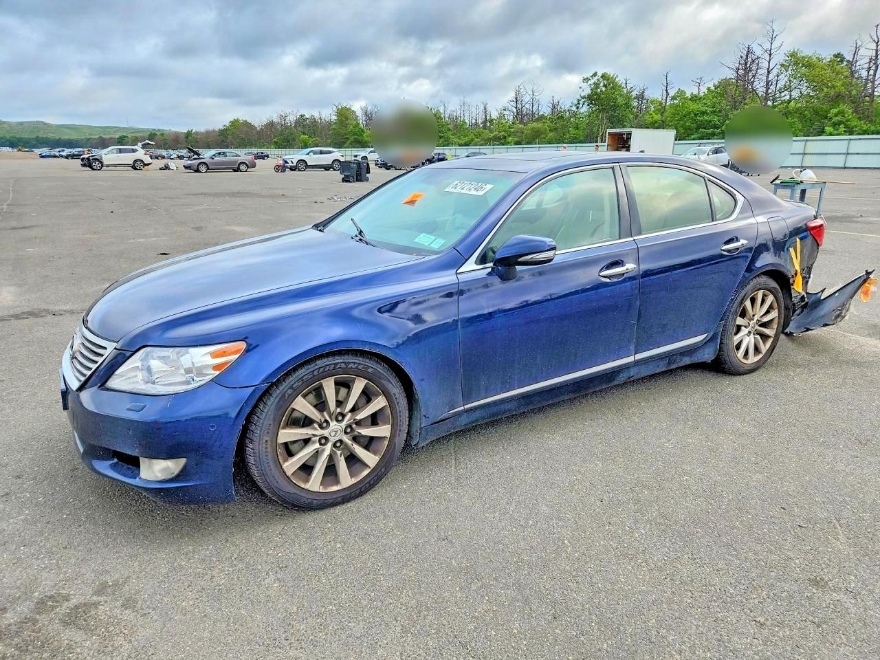 2011 LEXUS LS 460 | JTHCL5EF6B5012057 | UPCARS