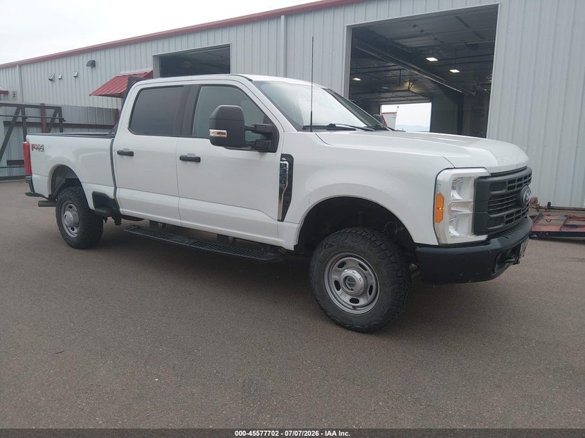 2023 FORD F-350 XL | 1FT8W3BAXPEC63005 | UPCARS