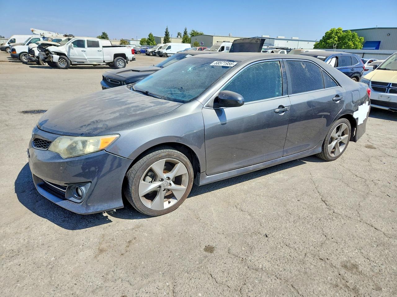 2012 TOYOTA CAMRY SE V6 | 4T1BK1FK2CU008336 | UPCARS