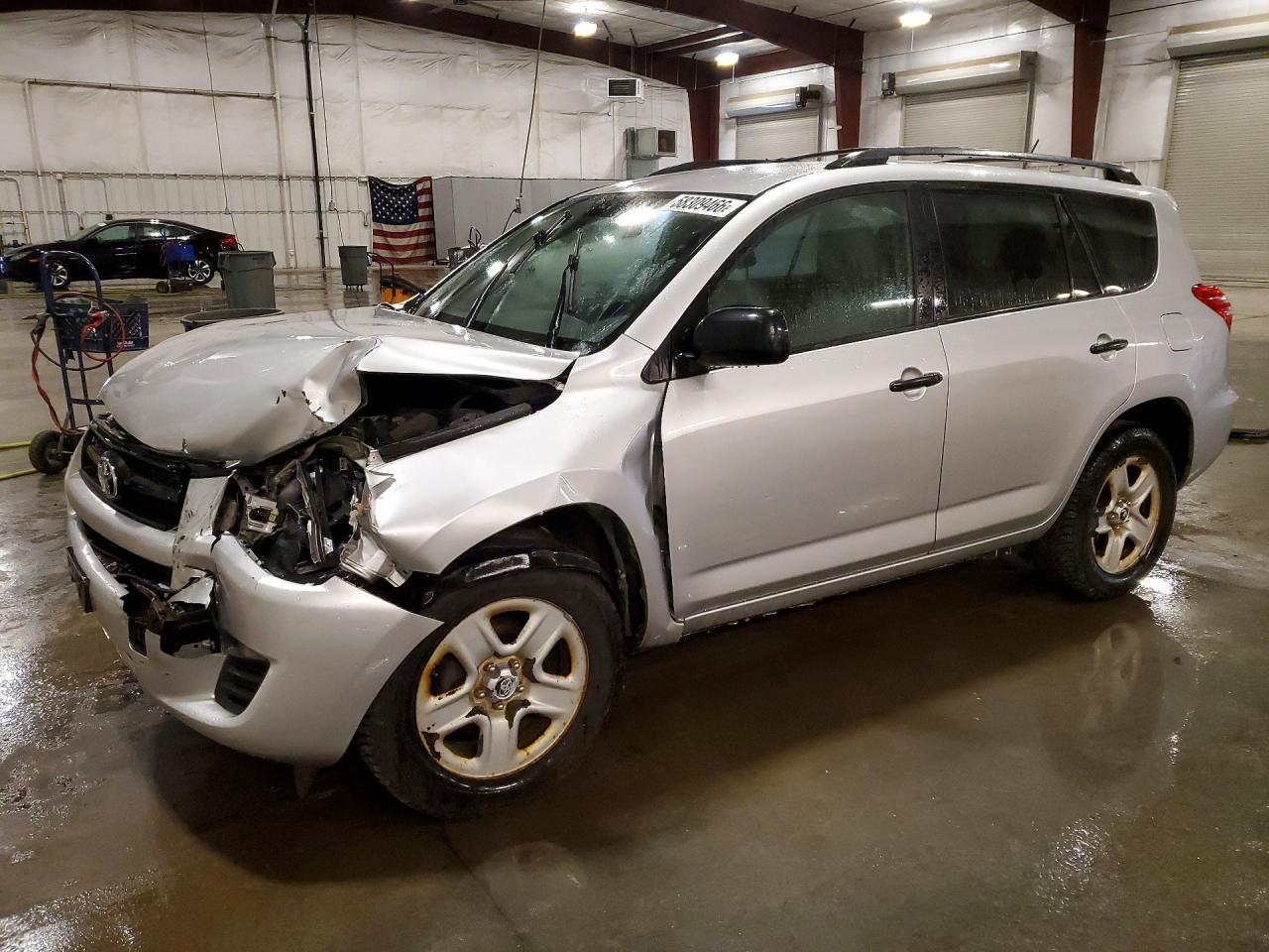 2011 TOYOTA RAV4 BASE | 2T3BF4DV0BW151780 | UPCARS