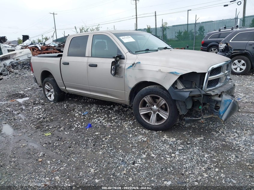 2010 DODGE RAM 1500 ST | 1D7RV1CP2AS252853 | UPCARS