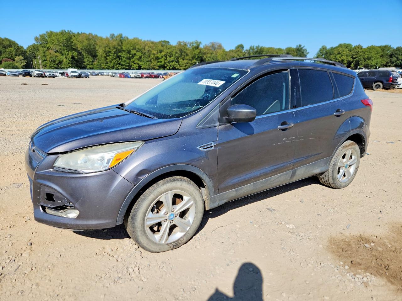 2013 FORD ESCAPE SE | 1FMCU0GXXDUD94525 | UPCARS