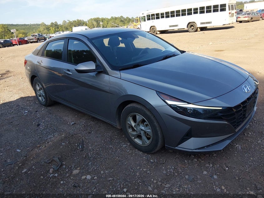 2023 HYUNDAI ELANTRA SE | KMHLL4AG1PU544917 | UPCARS