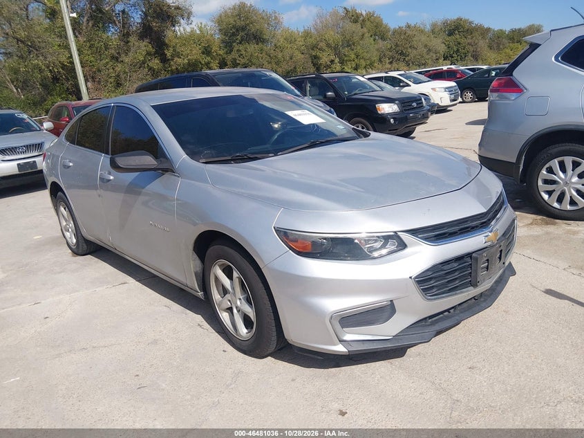 2018 CHEVROLET MALIBU 1LS | 1G1ZB5ST3JF257425 | UPCARS