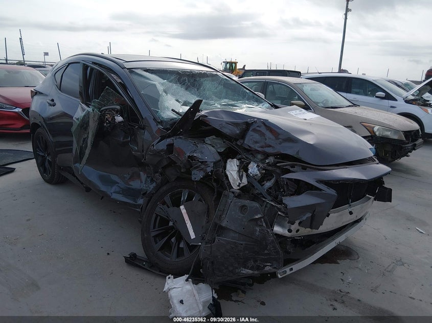 2024 LEXUS NX 350 F SPORT HANDLING | 2T2KGCEZ5RC058438 | UPCARS