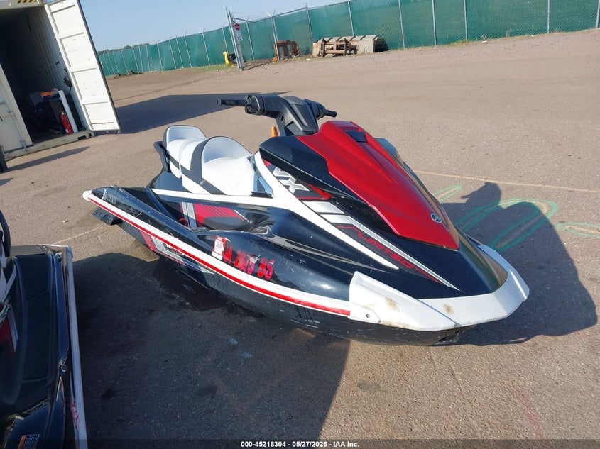 2018 YAMAHA VX LIMITED | YAMA4243E818 | UPCARS