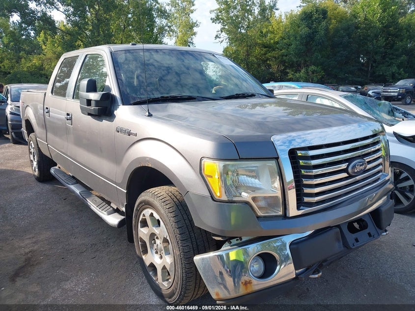 2010 FORD F-150 | 1FTFW1EV8AFD14089 | UPCARS
