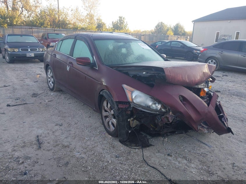 2008 HONDA ACCORD 2.4 EX-L | 1HGCP26808A069862 | UPCARS