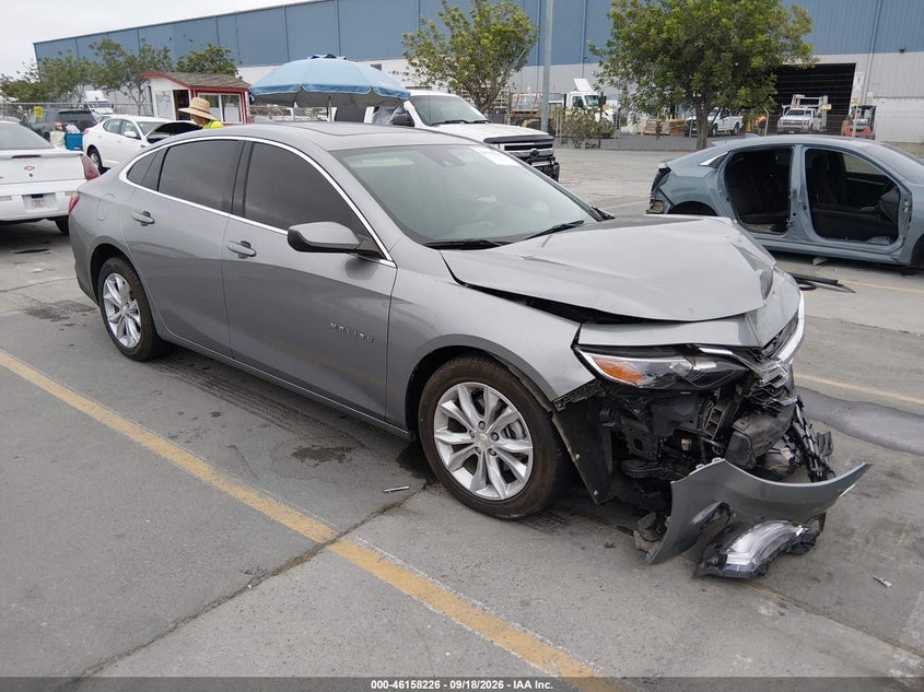 2024 CHEVROLET MALIBU FWD 1LT | 1G1ZD5ST3RF177855 | UPCARS