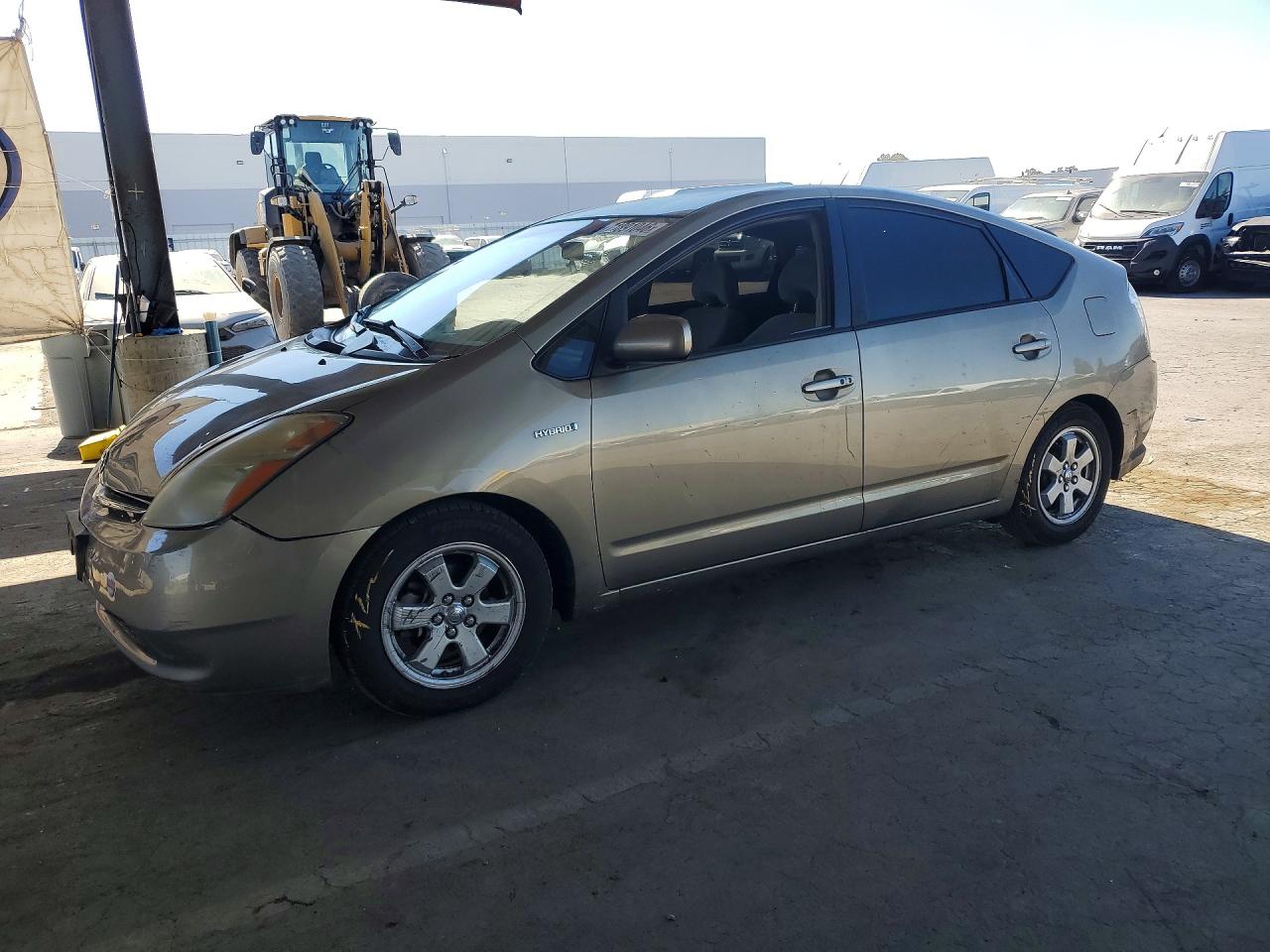2006 TOYOTA PRIUS BASE | JTDKB20U163142902 | UPCARS