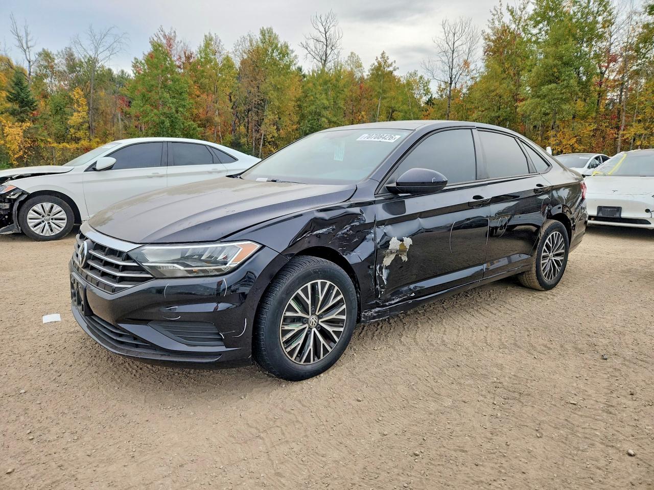 2019 VOLKSWAGEN JETTA SEL | 3VWE57BUXKM219108 | UPCARS