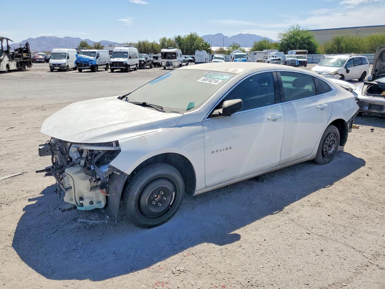 2019 CHEVROLET MALIBU RS | 1G1ZG5ST6KF221585 | UPCARS