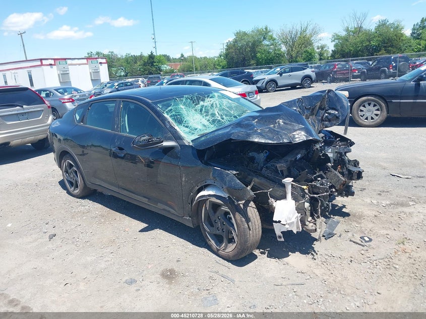 2025 KIA K4 EX | 3KPFU4DE7SE185413 | UPCARS