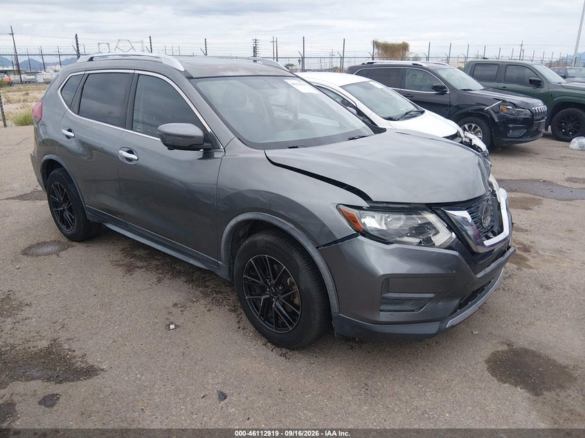 2018 NISSAN ROGUE SV | JN8AT2MT8JW463292 | UPCARS