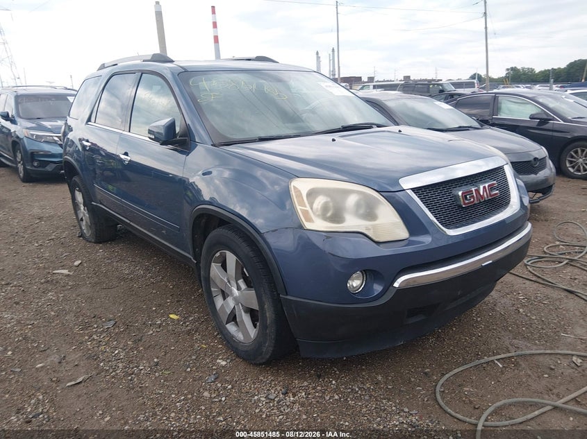 2012 GMC ACADIA SLT-1 | 1GKKRRED7CJ277648 | UPCARS