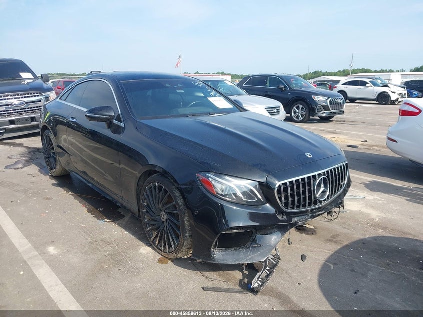 2019 MERCEDES-BENZ E 450 4MATIC | WDD1J6JB7KF083114 | UPCARS