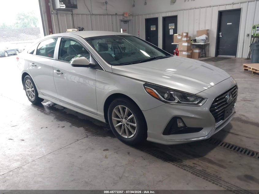 2019 HYUNDAI SONATA ECO | 5NPE24AA4KH802720 | UPCARS