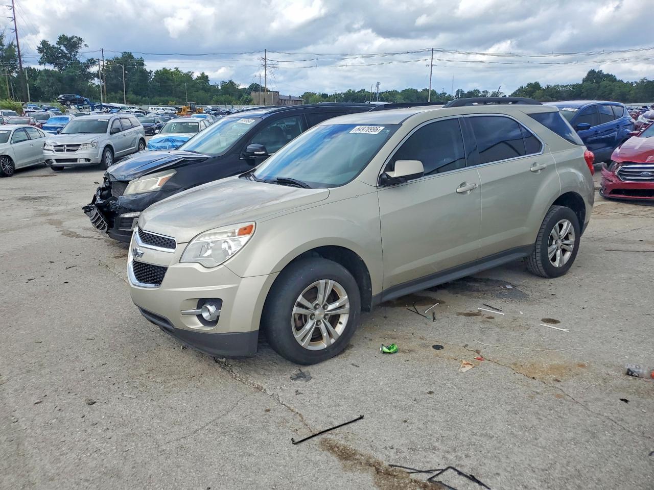 2014 CHEVROLET EQUINOX LT | 2GNFLCE35E6142355 | UPCARS