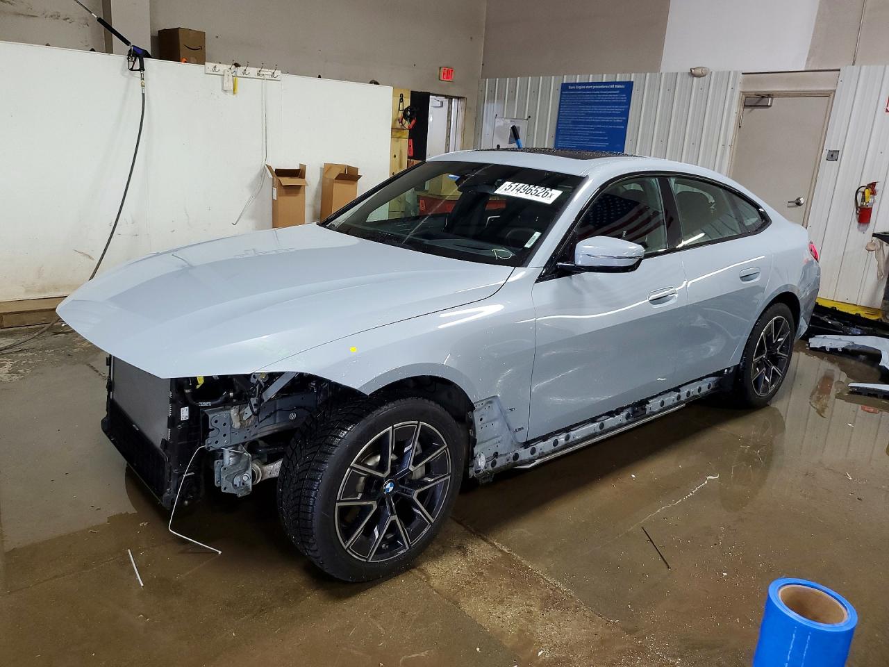 2024 BMW ALL OTHER XDRIVE 40 | WBY83FB09RFS26766 | UPCARS
