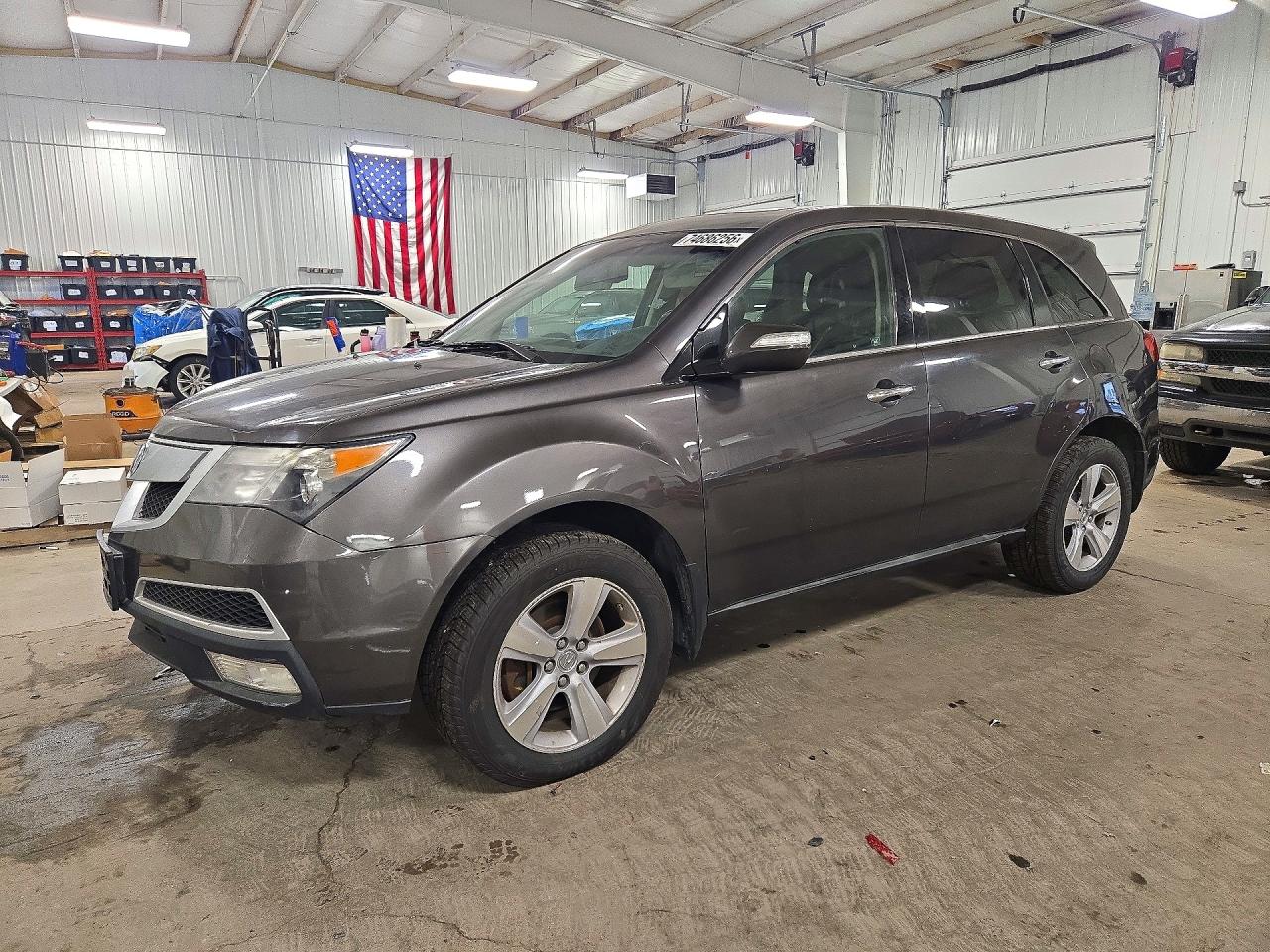 2010 ACURA MDX | 2HNYD2H25AH500896 | UPCARS