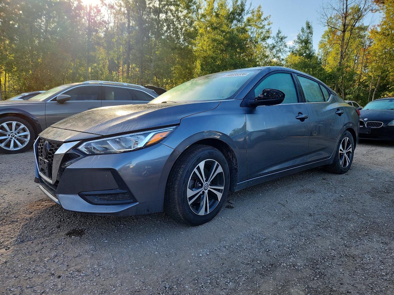 2023 NISSAN SENTRA SV | 3N1AB8CV5PY245125 | UPCARS
