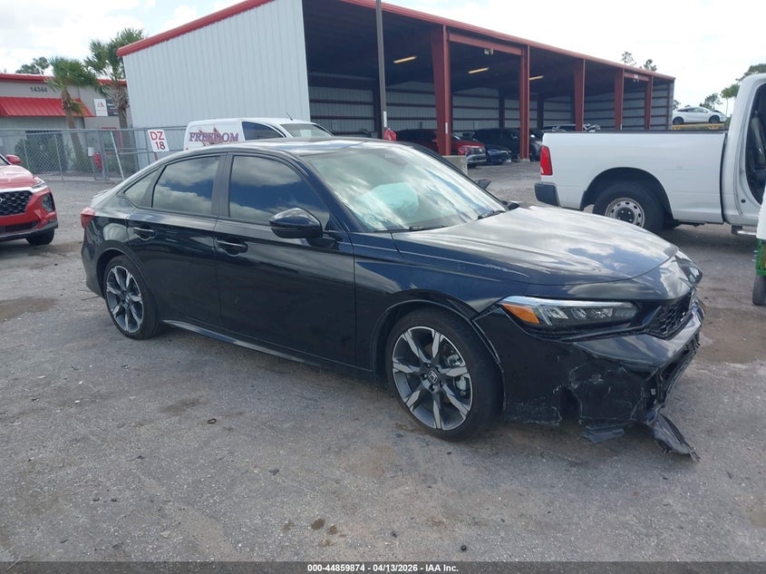2026 HONDA CIVIC HYBRID SPORT/SPORT TOURING | 2HGFE4F83TH312248 | UPCARS