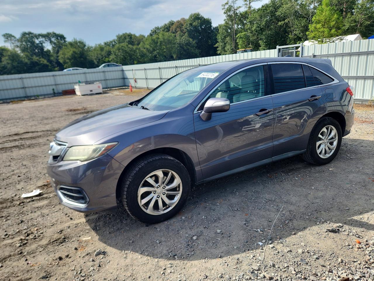2017 ACURA RDX TECHNOLOGY | 5J8TB4H55HL033148 | UPCARS