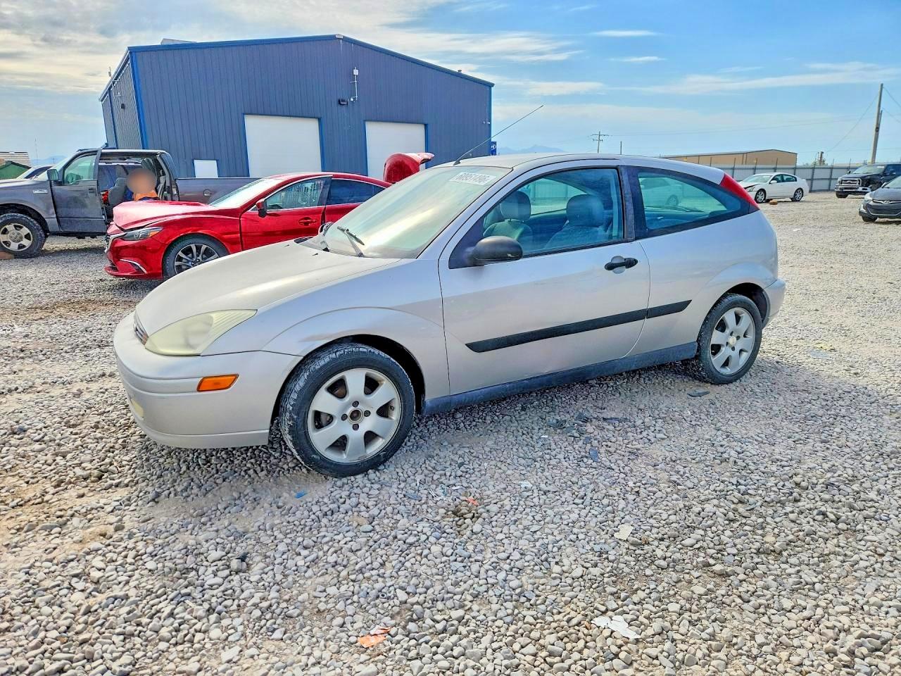 2002 FORD FOCUS ZX3 | 3FAFP31332R168840 | UPCARS