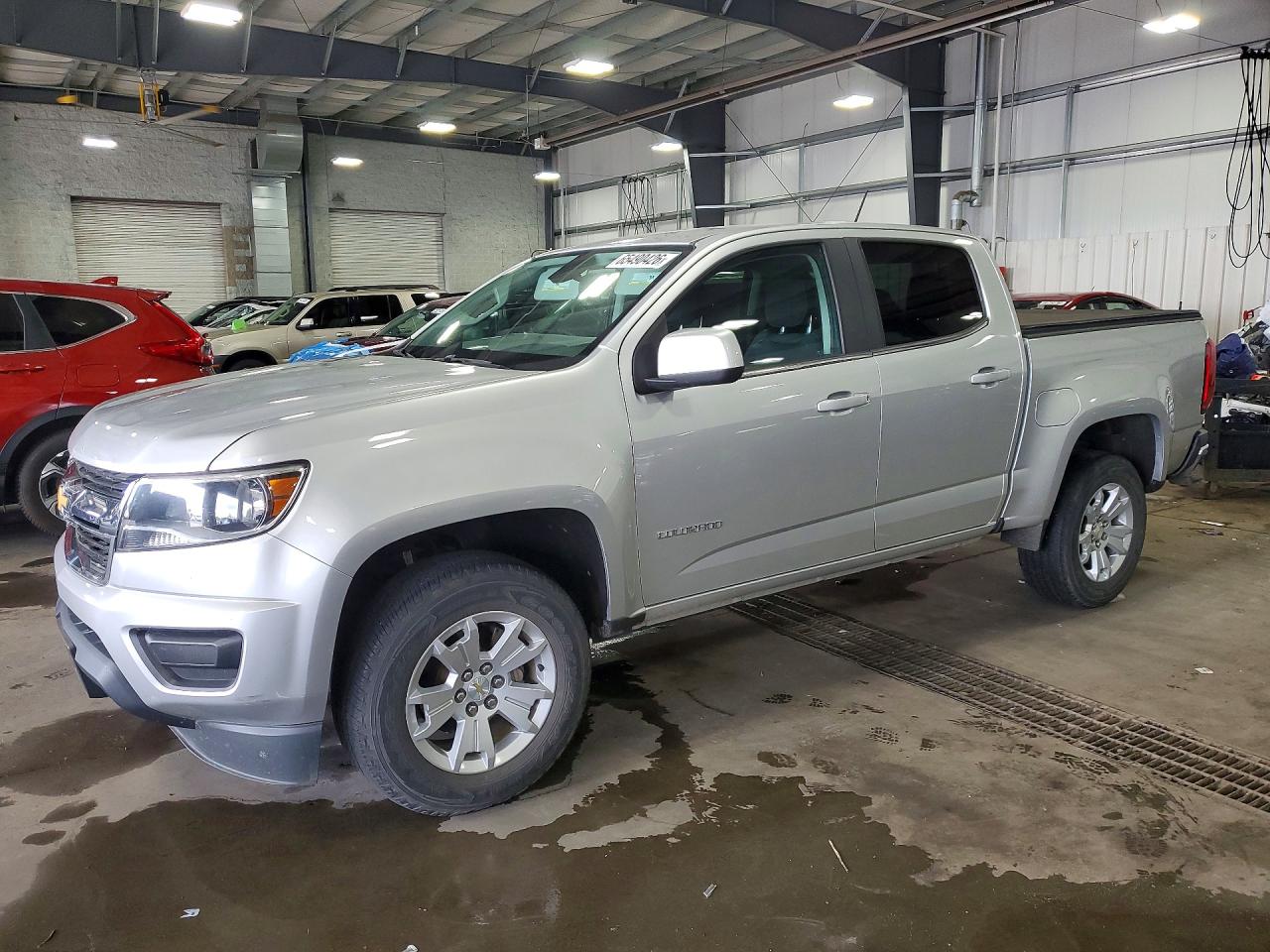 2016 CHEVROLET COLORADO LT | 1GCGSCE38G1222626 | UPCARS