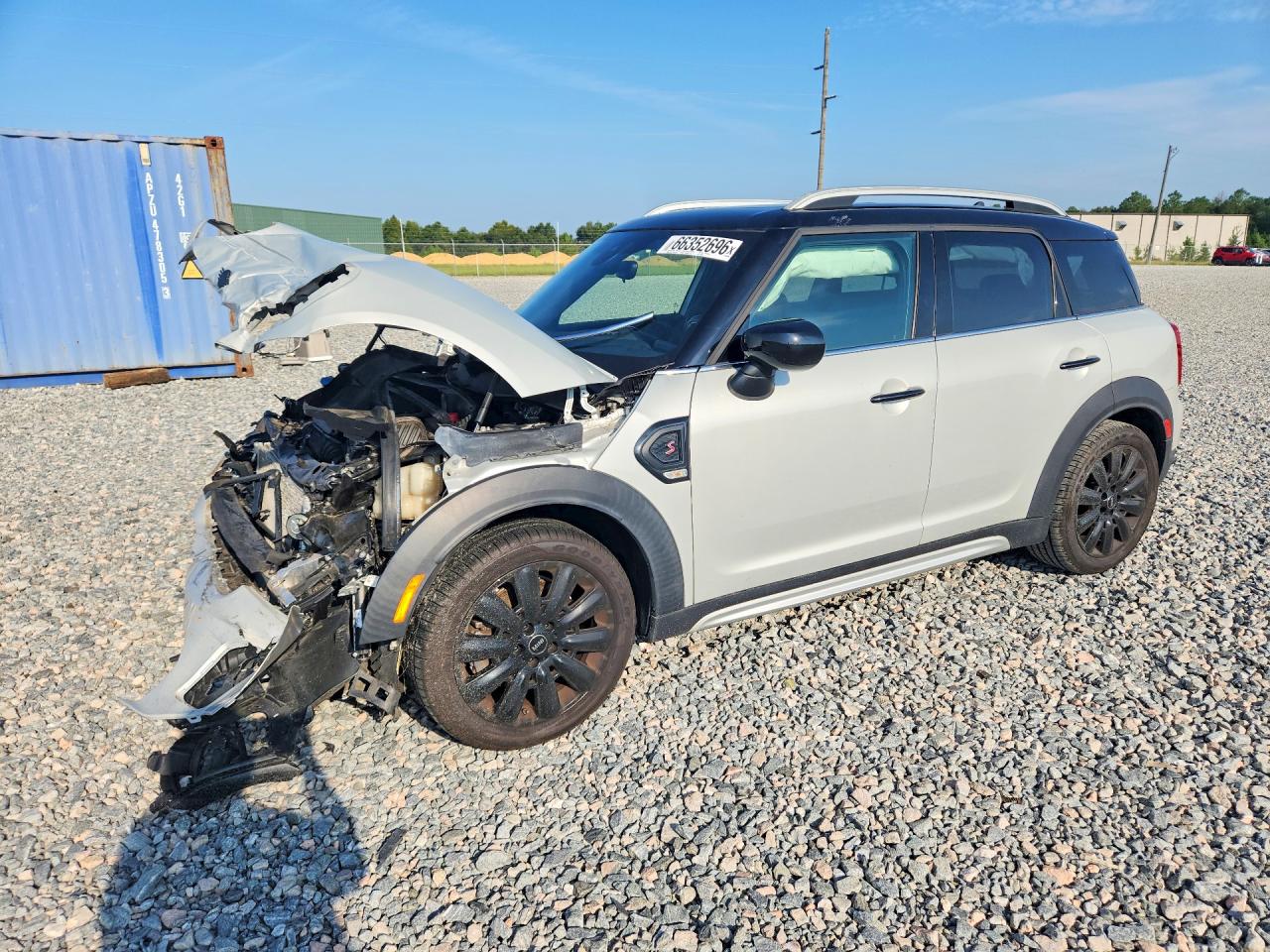 2023 MINI COOPER S COUNTRYMAN | WMZ53BR04P3P79858 | UPCARS
