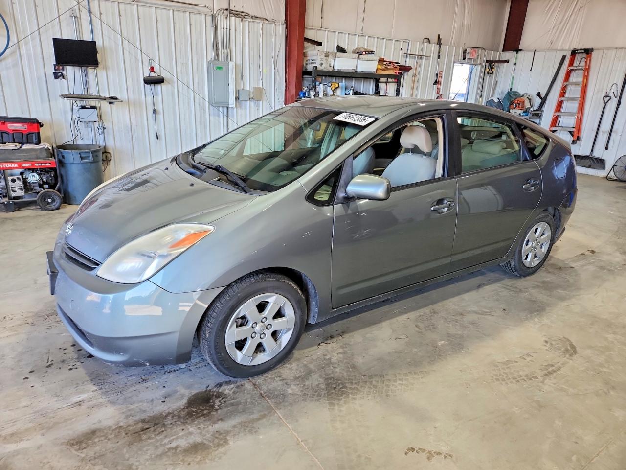 2005 TOYOTA PRIUS BASE | JTDKB20U353126036 | UPCARS